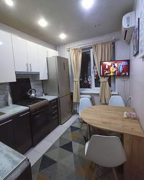 2-к квартира, на длительный срок, 52м2, 6/9 этаж