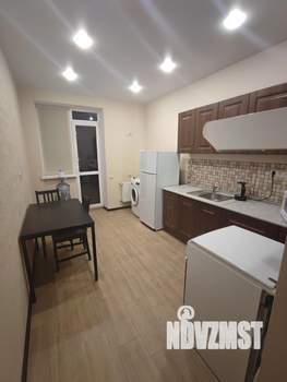 1-к квартира, на длительный срок, 39м2, 8/22 этаж