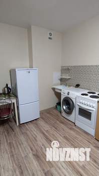 Студия квартира, на длительный срок, 29м2, 10/18 этаж