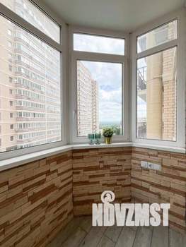 1-к квартира, посуточно, 49м2, 1/1 этаж