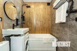 1-к квартира, посуточно, 28м2, 1/1 этаж