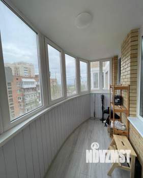 Студия квартира, на длительный срок, 34м2, 9/24 этаж