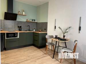 1-к квартира, посуточно, 27м2, 1/1 этаж