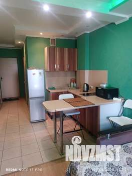 Студия квартира, посуточно, 30м2, 5/22 этаж