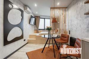 1-к квартира, посуточно, 25м2, 1/1 этаж