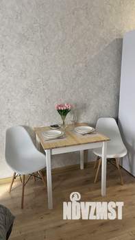 Студия квартира, посуточно, 23м2, 6/10 этаж