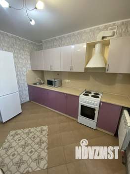 1-к квартира, на длительный срок, 44м2, 20/25 этаж