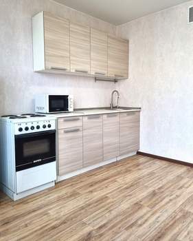 1-к квартира, на длительный срок, 37м2, 12/18 этаж