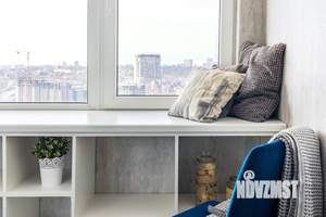 1-к квартира, посуточно, 31м2, 22/32 этаж