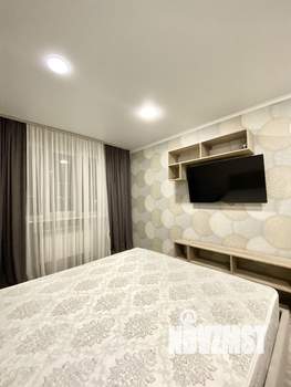 1-к квартира, на длительный срок, 45м2, 12/25 этаж