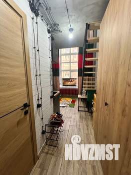 1-к квартира, посуточно, 30м2, 5/5 этаж