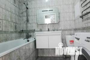 1-к квартира, посуточно, 38м2, 16/20 этаж