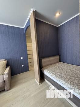 1-к квартира, на длительный срок, 38м2, 4/20 этаж