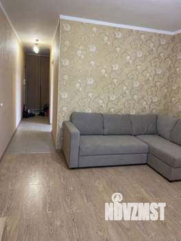 1-к квартира, на длительный срок, 42м2, 6/18 этаж