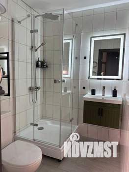 1-к квартира, посуточно, 38м2, 1/1 этаж