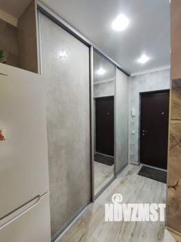 Студия квартира, на длительный срок, 32м2, 4/25 этаж