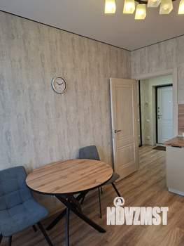 1-к квартира, на длительный срок, 35м2, 7/24 этаж