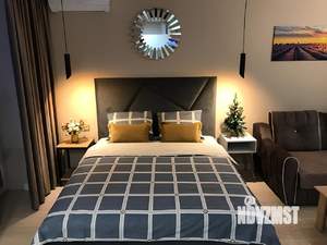 1-к квартира, посуточно, 38м2, 6/9 этаж