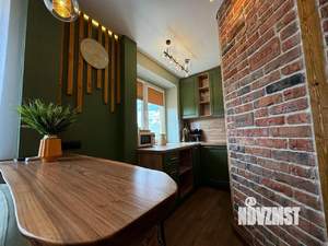 1-к квартира, посуточно, 32м2, 1/1 этаж