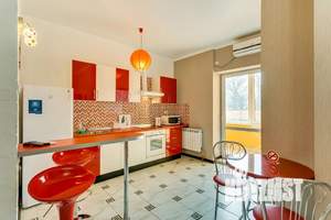 1-к квартира, посуточно, 48м2, 3/23 этаж