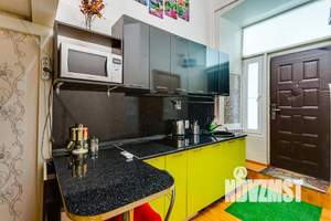 1-к квартира, посуточно, 17м2, 1/2 этаж