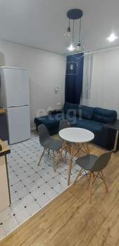 1-к квартира, на длительный срок, 40м2, 4/25 этаж