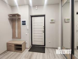 1-к квартира, на длительный срок, 43м2, 13/25 этаж