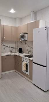 Студия квартира, на длительный срок, 24м2, 6/19 этаж