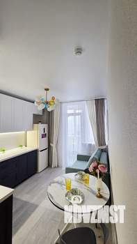 1-к квартира, на длительный срок, 34м2, 13/25 этаж