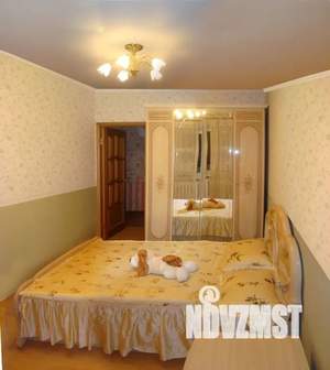 3-к квартира, посуточно, 85м2, 5/10 этаж