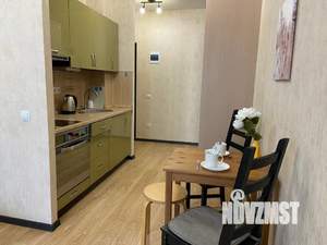 Студия квартира, посуточно, 24м2, 9/17 этаж
