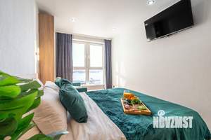 1-к квартира, посуточно, 29м2, 1/1 этаж