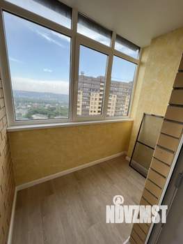 1-к квартира, на длительный срок, 41м2, 21/25 этаж