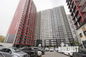 Студия квартира, посуточно, 27м2, 13/24 этаж