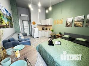 Студия квартира, посуточно, 29м2, 3/4 этаж