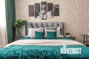 1-к квартира, посуточно, 42м2, 1/1 этаж