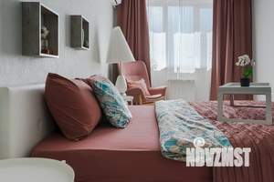 1-к квартира, посуточно, 38м2, 1/1 этаж