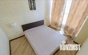 1-к квартира, посуточно, 46м2, 1/1 этаж