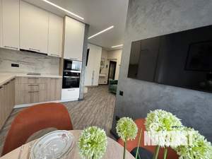 Студия квартира, посуточно, 32м2, 17/23 этаж