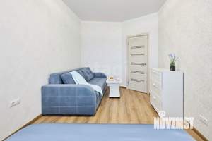 1-к квартира, на длительный срок, 39м2, 21/24 этаж