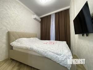 2-к квартира, на длительный срок, 40м2, 24/25 этаж