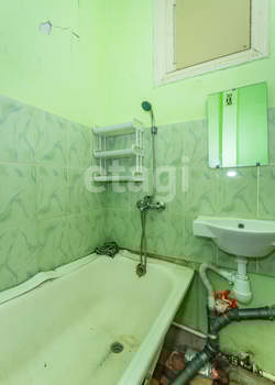 2-к квартира, на длительный срок, 39м2, 2/2 этаж