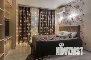 1-к квартира, посуточно, 30м2, 17/24 этаж