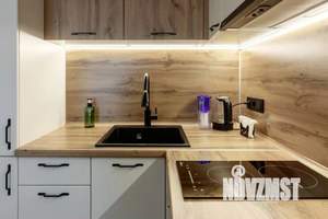 1-к квартира, посуточно, 26м2, 1/1 этаж