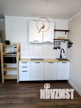 Студия квартира, посуточно, 36м2, 5/18 этаж