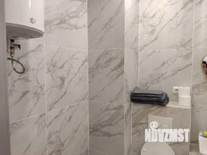 Студия квартира, посуточно, 35м2, 10/19 этаж