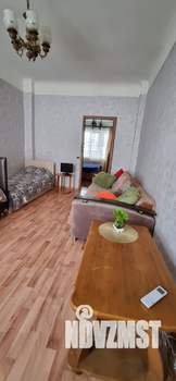 2-к квартира, посуточно, 55м2, 1/5 этаж