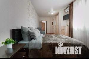 1-к квартира, посуточно, 42м2, 2/23 этаж
