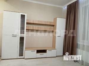 Студия квартира, на длительный срок, 27м2, 11/20 этаж