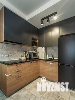 2-к квартира, посуточно, 45м2, 1/1 этаж